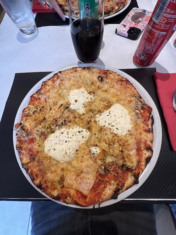 Restaurant sunset pizza à Saverne, France