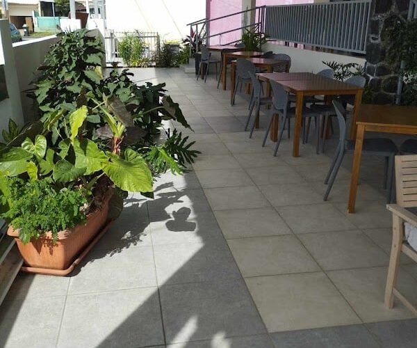 Restaurant Super Convivial à Saint-Benoît, La Réunion