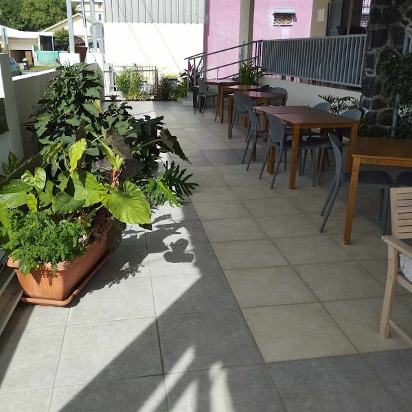 Restaurant Super Convivial à Saint-Benoît, La Réunion