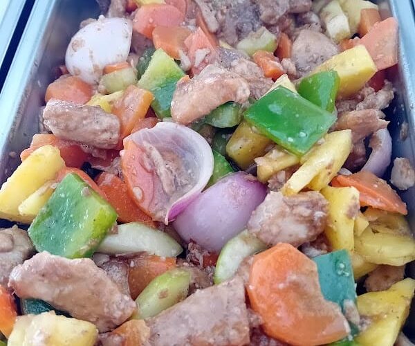 Restaurant Super Convivial à Saint-Benoît, La Réunion