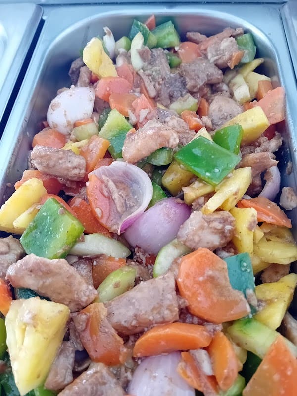 Restaurant Super Convivial à Saint-Benoît, La Réunion