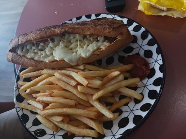 Restaurant SUPER PIZZA à Romilly-sur-Seine, France