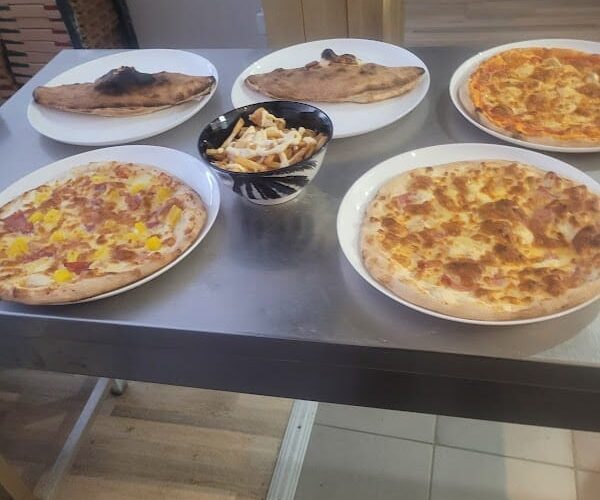 Restaurant SUPER PIZZA à Romilly-sur-Seine, France