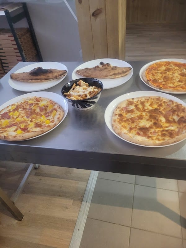 Restaurant SUPER PIZZA à Romilly-sur-Seine, France