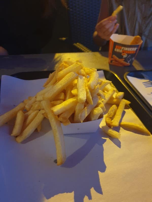 Restaurant Supersnack à Berlare, Belgique