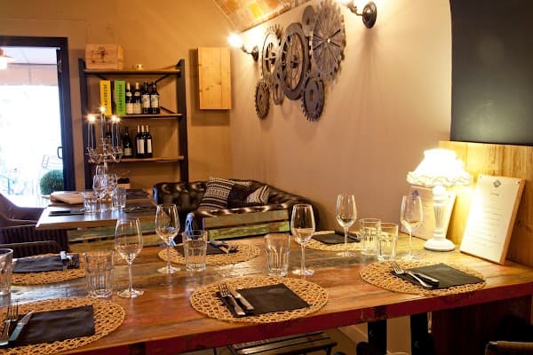 Restaurant Sur la Braise à Ajaccio, France