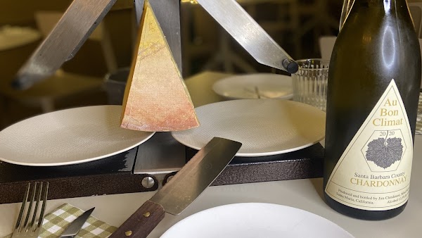 Restaurant Sur la Braise à Ajaccio, France