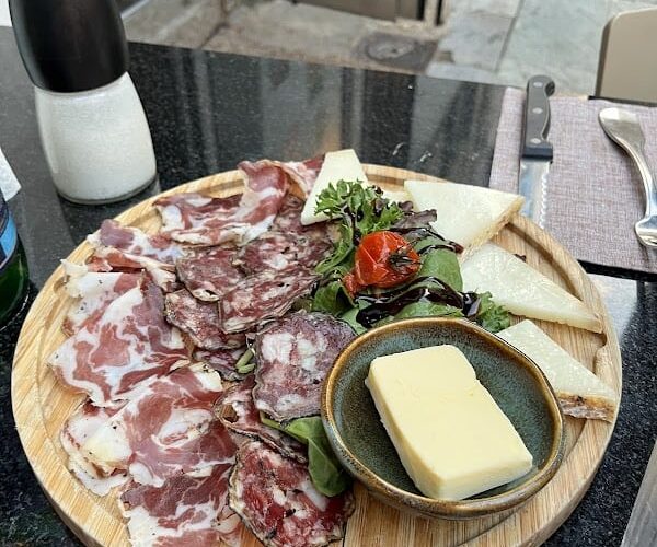 Restaurant Sur la Braise à Ajaccio, France