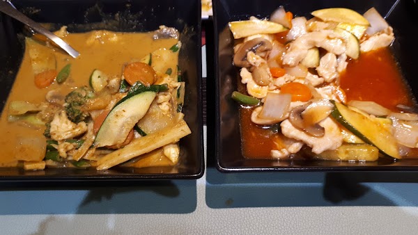 Restaurant Surin Thai à Grimbergen, Belgique