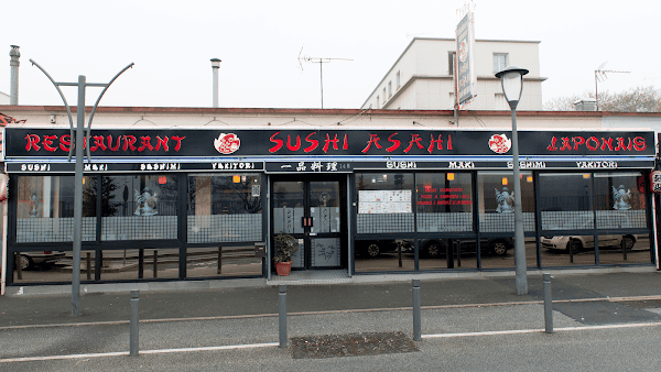 Restaurant Sushi Asahi à Le Blanc-Mesnil, France