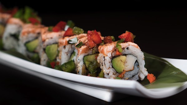 Restaurant Sushi Asahi à Le Blanc-Mesnil, France