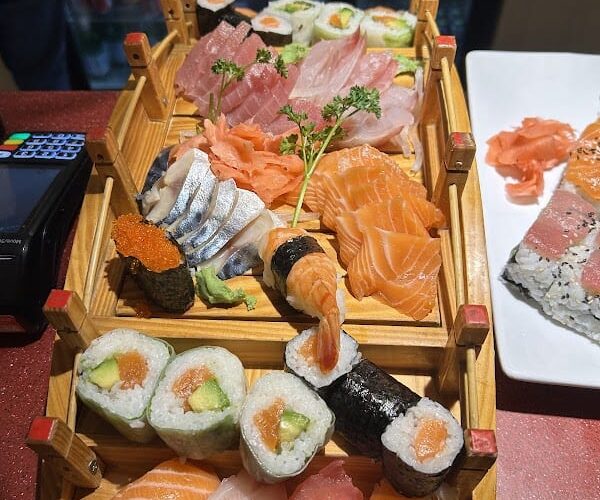 Restaurant Sushi Asahi à Le Blanc-Mesnil, France