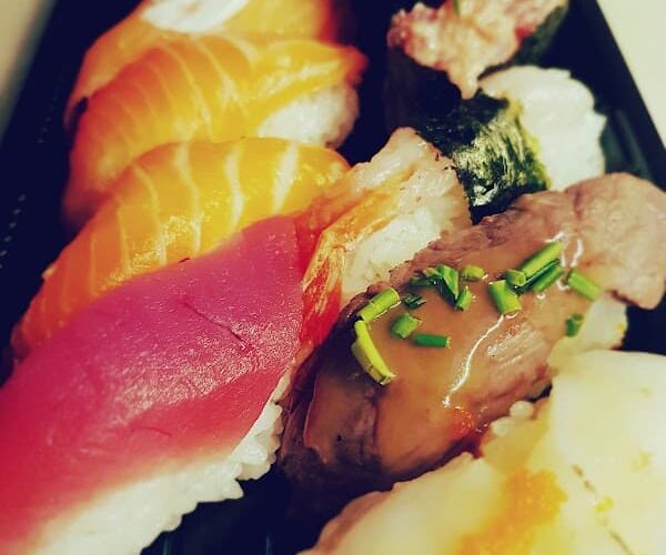 Restaurant Sushi Fou Gradignan à Gradignan, France