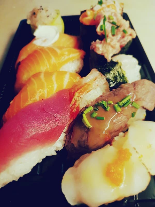 Restaurant Sushi Fou Gradignan à Gradignan, France