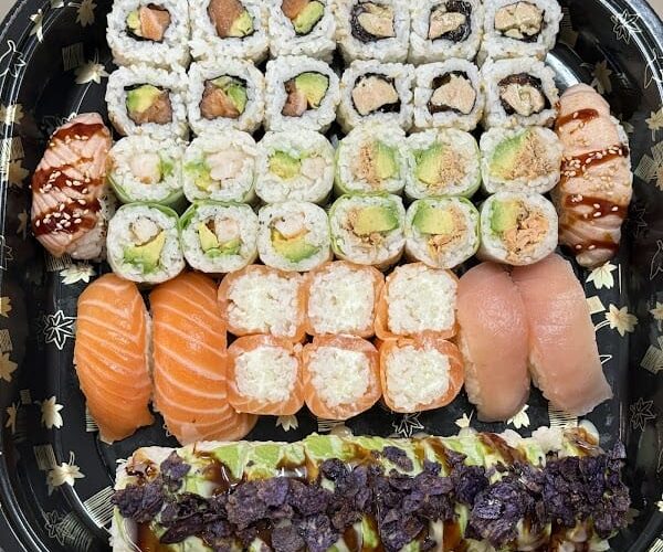 Restaurant Sushi Fou Gradignan à Gradignan, France