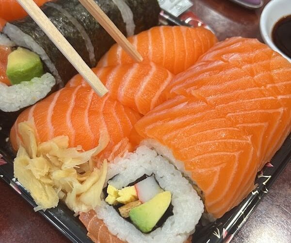 Restaurant Sushi Gold à Thionville, France