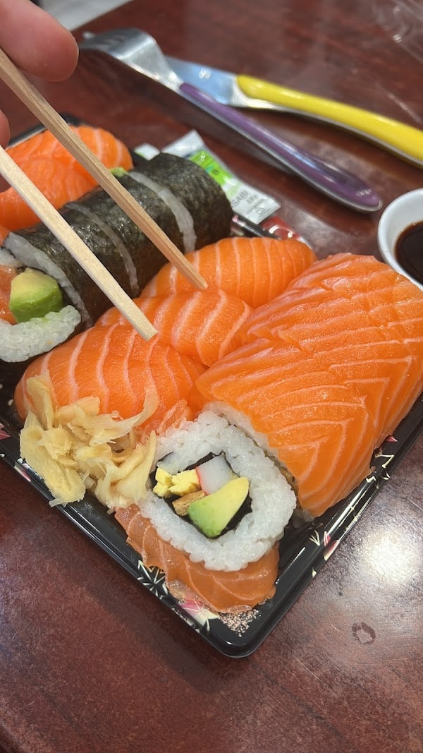 Restaurant Sushi Gold à Thionville, France