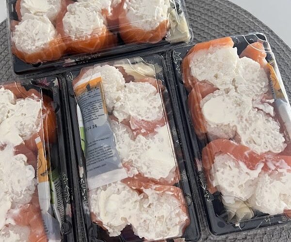 Restaurant Sushi Gold à Thionville, France