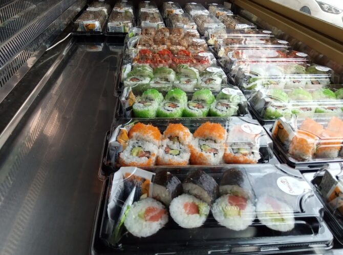 Restaurant Sushi Gold à Thionville, France