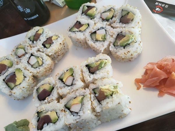 Restaurant Sushi Lin à Rambouillet, France