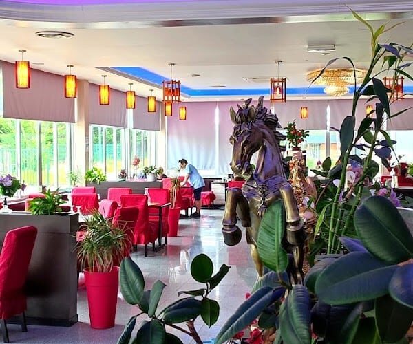 Restaurant Sushi Lin à Rambouillet, France