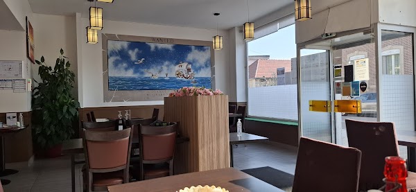 Restaurant Sushi Nakama à Romilly-sur-Seine, France