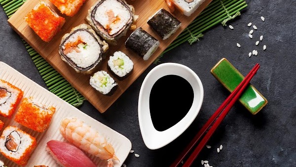 Restaurant Sushi Punch à Phalsbourg, France