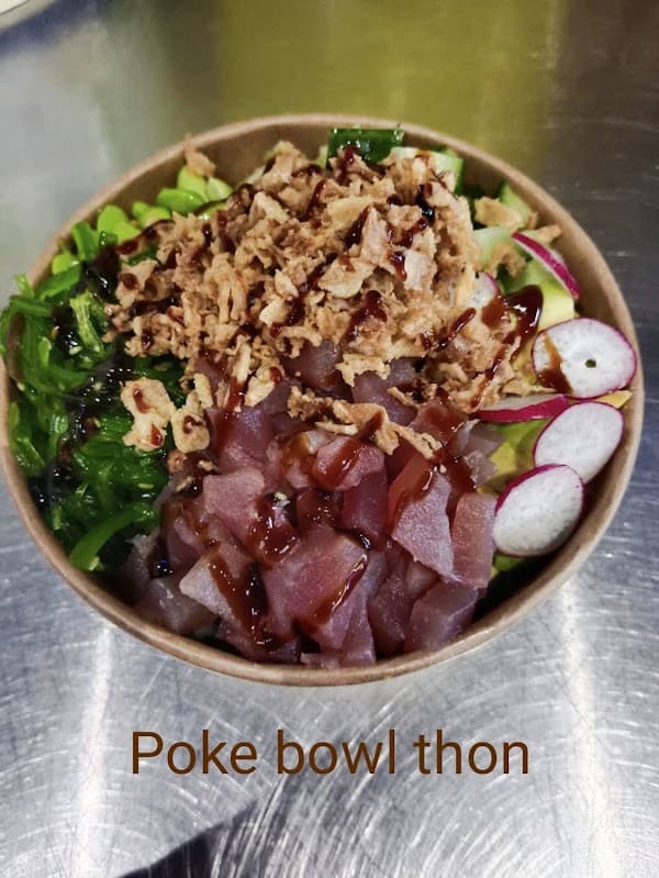 Restaurant Sushi toki gradignan à Gradignan, France