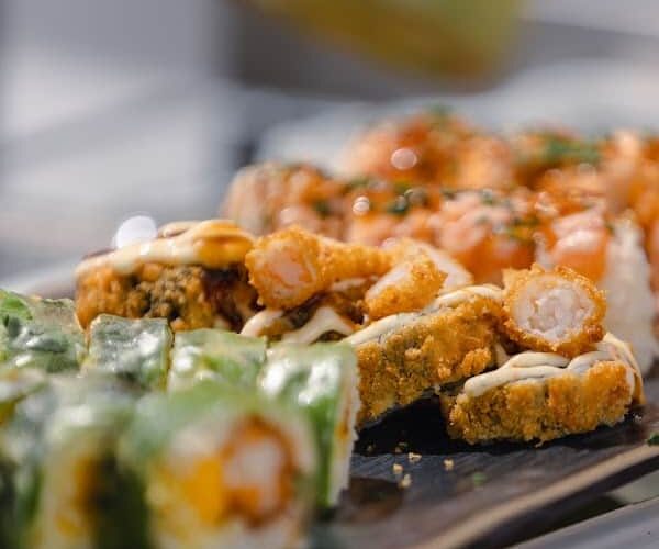 Restaurant Sushi World à Nivelles, Belgique