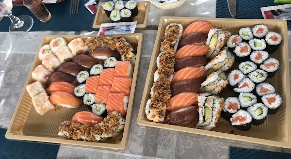 Restaurant Sushis TukYo à Jonzac, France