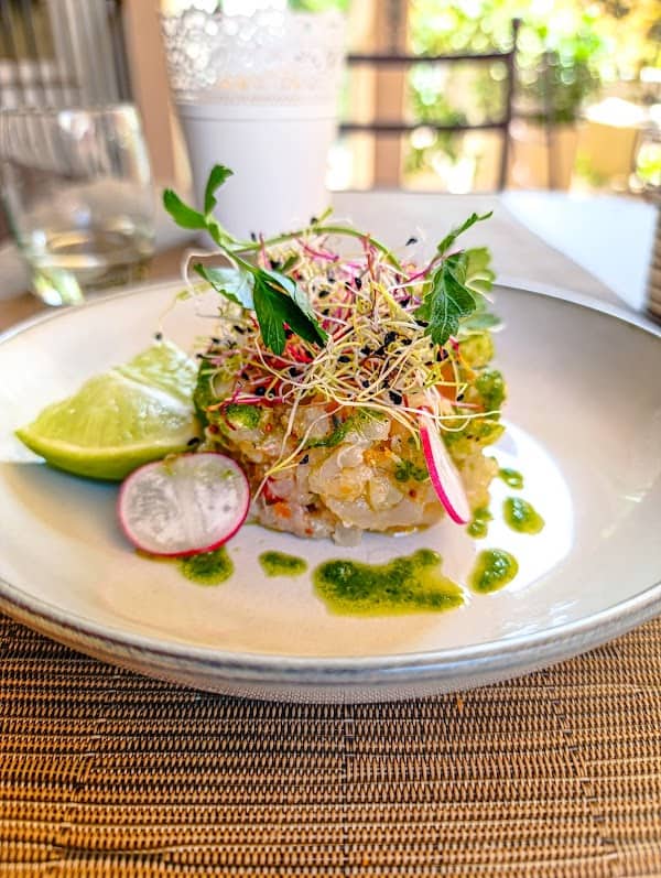 Restaurant Swan’s side à Bandol, France