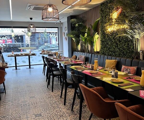 Restaurant Sweet Brunch à Grimbergen, Belgique