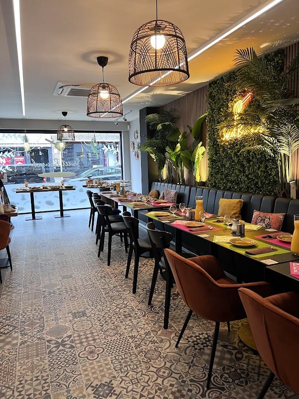 Restaurant Sweet Brunch à Grimbergen, Belgique