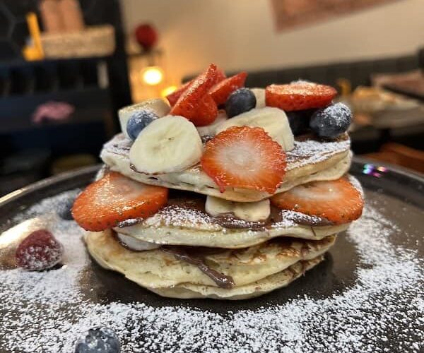 Restaurant Sweet Brunch à Grimbergen, Belgique