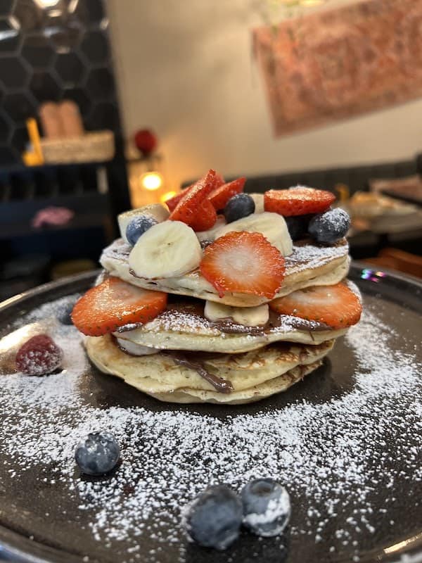 Restaurant Sweet Brunch à Grimbergen, Belgique