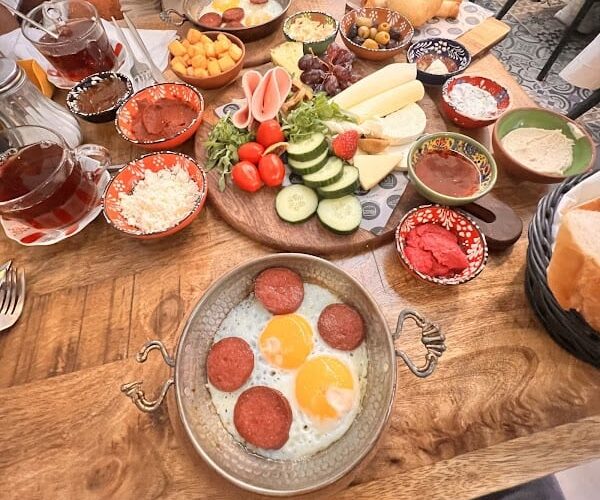 Restaurant Sweet Brunch à Grimbergen, Belgique