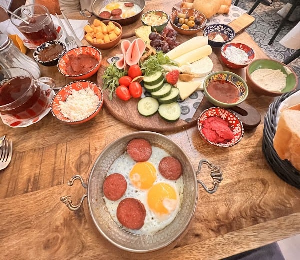 Restaurant Sweet Brunch à Grimbergen, Belgique