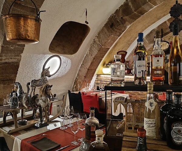 Restaurant S’Zawermer Stuebel à Saverne, France