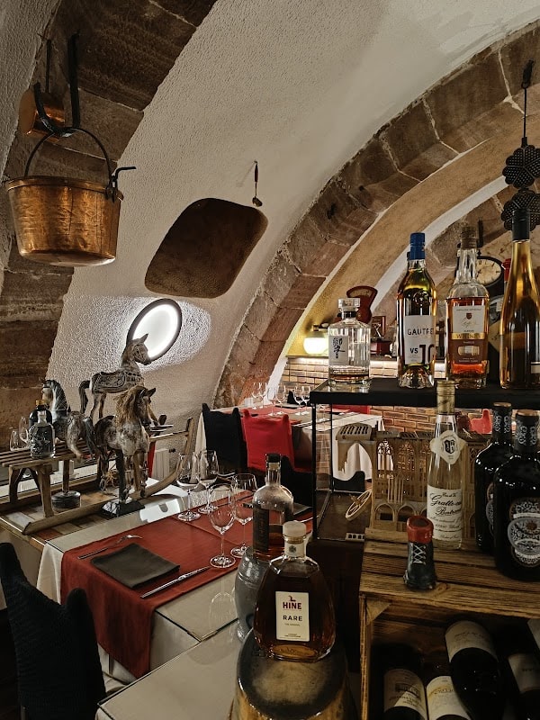 Restaurant S’Zawermer Stuebel à Saverne, France