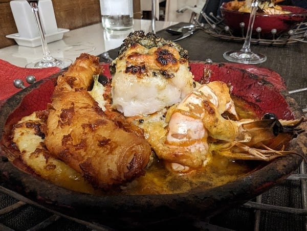 Restaurant S’Zawermer Stuebel à Saverne, France