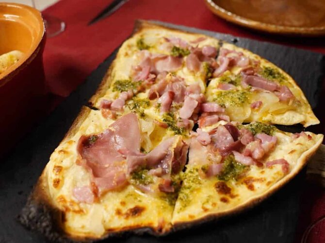 Restaurant S’Zawermer Stuebel à Saverne, France