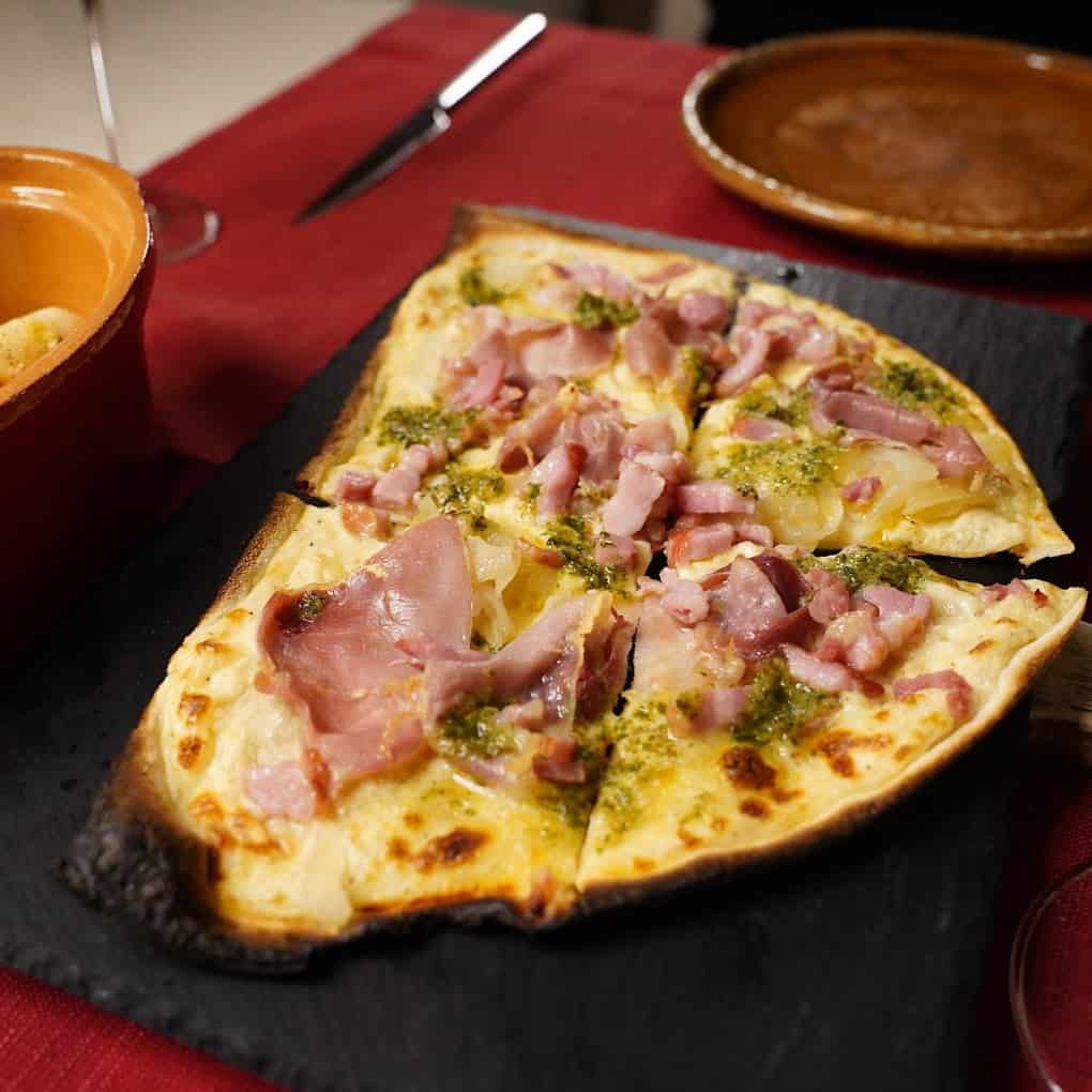 Restaurant S’Zawermer Stuebel à Saverne, France