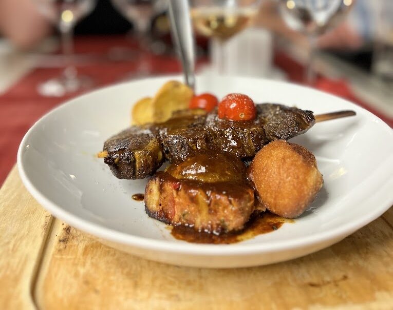 Restaurant S’Zawermer Stuebel à Saverne, France