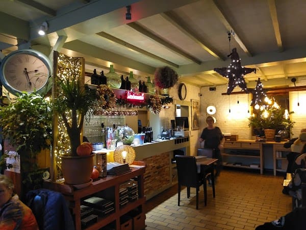 Restaurant ‘t Cuisintje à Berlare, Belgique