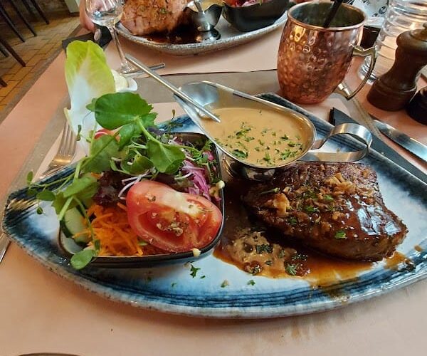 Restaurant ‘t Cuisintje à Berlare, Belgique