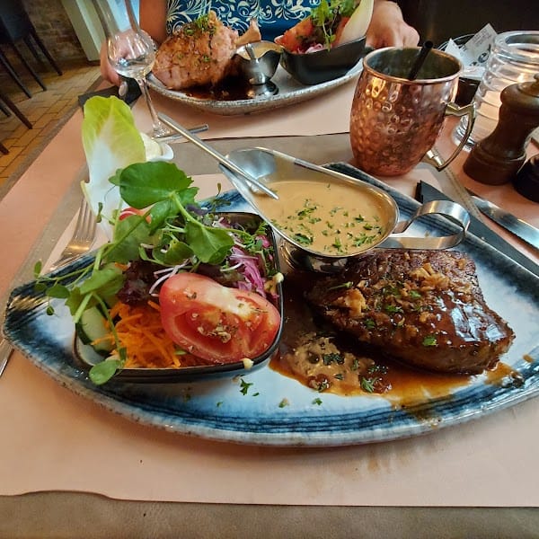 Restaurant ‘t Cuisintje à Berlare, Belgique