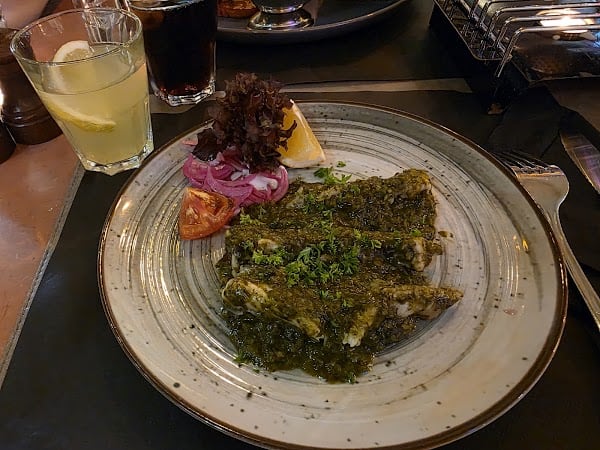 Restaurant ‘t Cuisintje à Berlare, Belgique