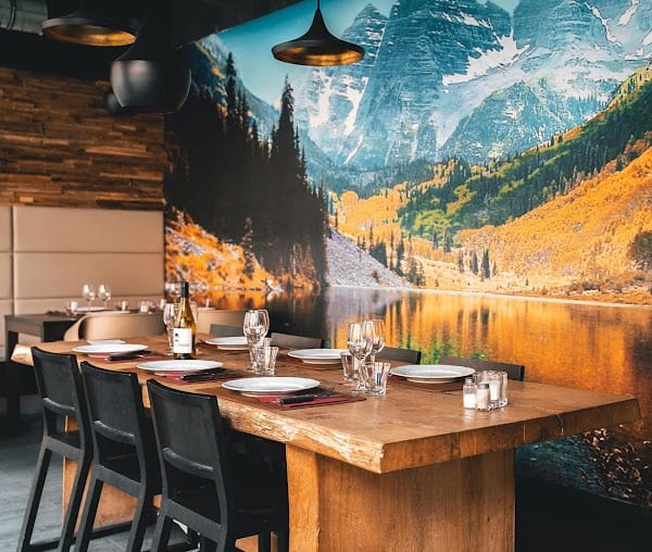 Restaurant ‘t Fonduehuisje à Louvain, Belgique