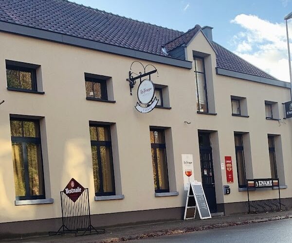 Restaurant ‘t Gelag à Zele, Belgique