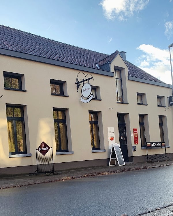 Restaurant ‘t Gelag à Zele, Belgique